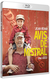 My Summer in Provence (2014) (Blu-Ray)